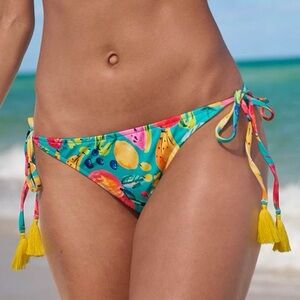 VENUS swim fresh fruit bikini bottom size 4